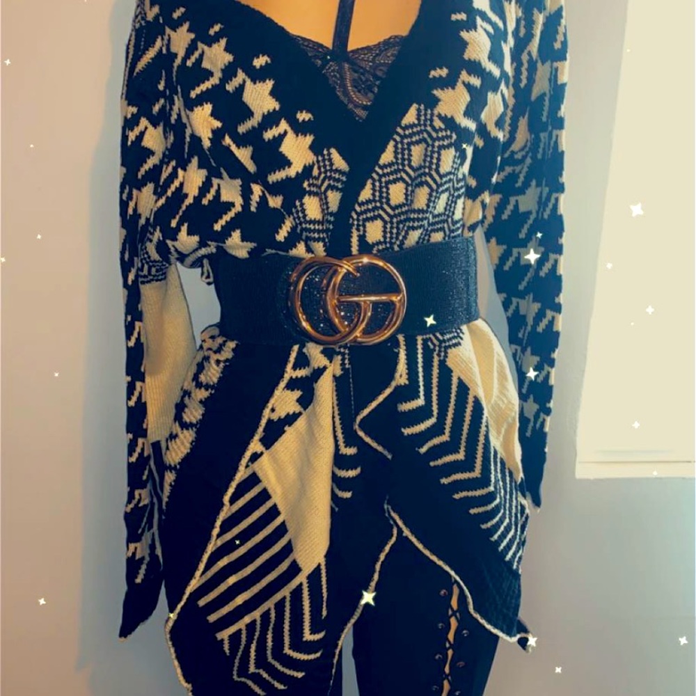 Woman’s sweater